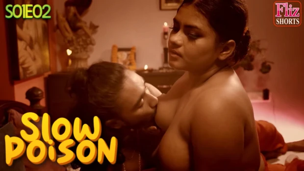 Slow Poison S01E02 2021 Desi Sex Web Series Nuefliks Nangi