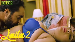 Laila S02E02 2023 Hindi Sexy Web Series Woow Nangi Videos