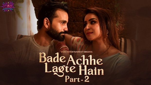 Bade Acche Lagte Hai S01E04 2023 Hindi Sex Web Series