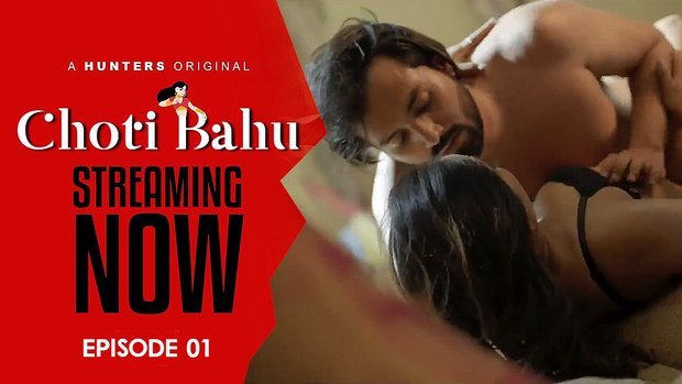 Choti Bahu S E Hindi Sex Web Series Huntersapp Nangi