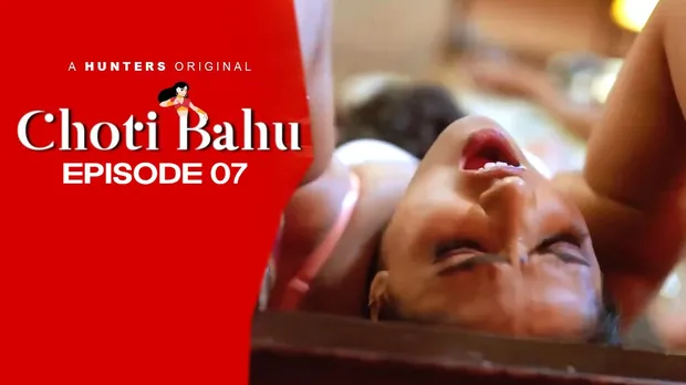 Choti Bahu S01E07 2023 Hindi Sex Web Series HuntersApp Nangi