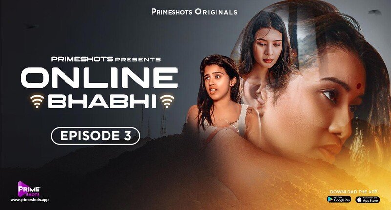 Online Bhabhi S01E03 2023 Hindi Sex Web Series PrimeShots