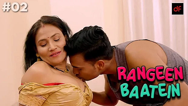 Rangeen Baatein S01E02 2023 Hindi Sex Web Series DreamsFilms