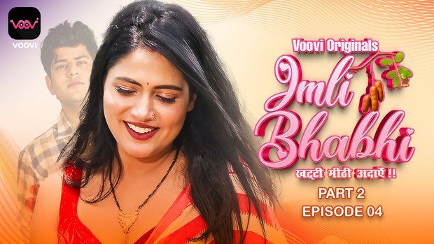 Imli Bhabhi S E Hindi Sex Web Series Voovi Nangi