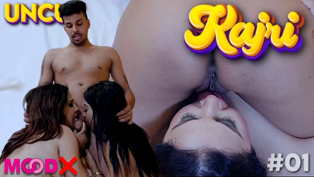 Kajri S E Hindi Uncut Sex Web Series Moodx Nangi