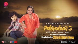 Pehredaar S E Hindi Sex Web Series Primeplay Nangi