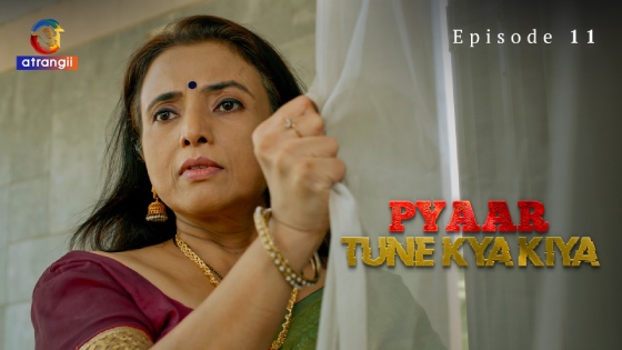 Pyaar Tune Kya Kiya Part 2 S01E03 2023 Hindi Sex Web Series