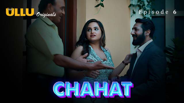 Chahat Part S E Hindi Sex Web Series Ullu Nangi