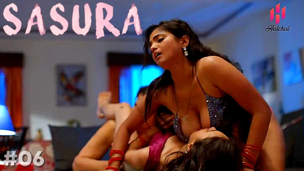 Sasura S E Hindi Sex Web Series Hulchul Nangi Videos