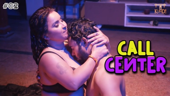 Call Center S01E02 2024 Hindi Sex Web Series Rangmanch Nangi