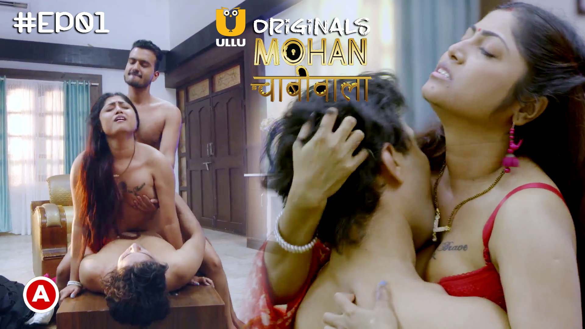 Mohan Chabhiwala S E Hindi Sex Web Series Ullu Nangi