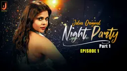 Night Party S E Hindi Sex Web Series Jalva Nangi