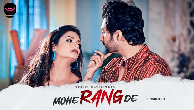 Mohe Rang De S E Hindi Sex Web Series Voovi Nangi