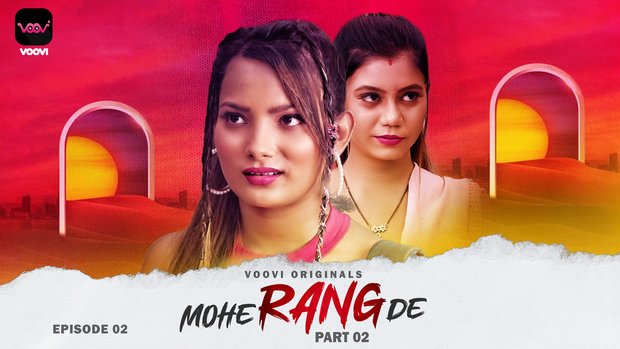 Mohe Rang De S01E04 2024 Hindi Sex Web Series Voovi Nangi