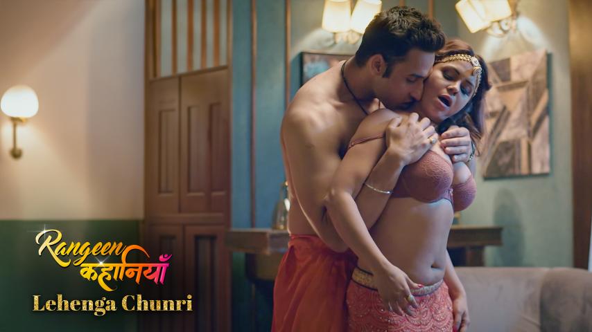 Rangeen Kahaniyan Lehenga Chunri S02E01 2024 Hindi Sex Web