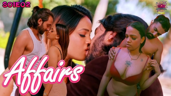 Affair S E Hindi Sex Web Series Wowentertainment