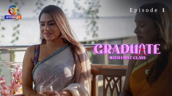 Graduate With First Class Part S E Hindi Sex Web Series