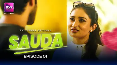 Sauda S01E01 2024 Hindi Sex Web Series Battameez Nangi Videos