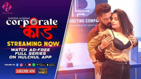 Corporate Kaand S E Hindi Sex Web Series Hulchul