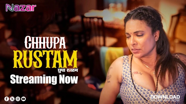 Chhupa Rustam E Hindi Sex Web Series Nazar Nangi