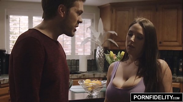 Angela White Big boobs babe Fucked