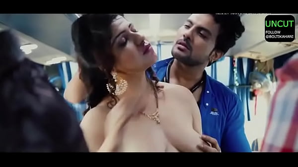 Desi aunty fucked by a stranger in bus