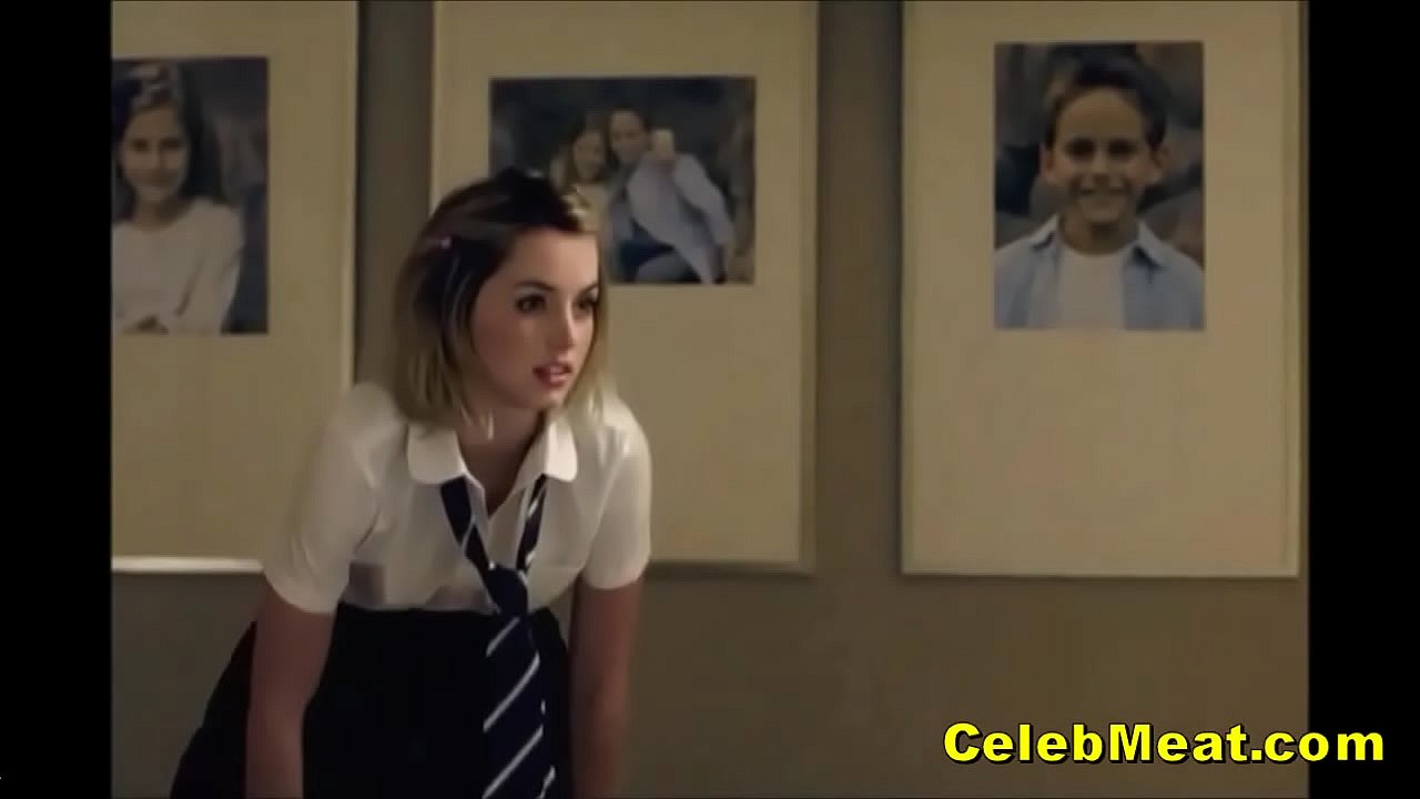 Ana de Armas Nude Hot Sex Compilation