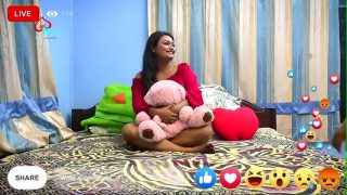 Indian girl live sex with stepbrother – indian nude web series