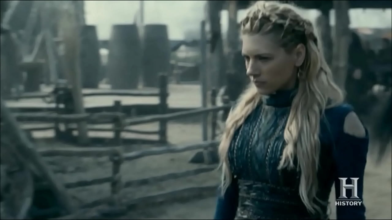 lagertha Sex scene – Vikings S5