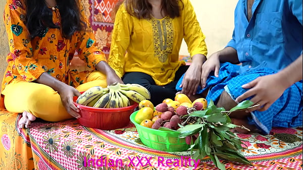 Fucking My Two Indian Sisters