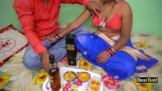 Indian aunty Fucking after Sex Party