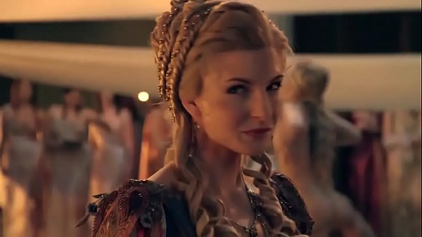 SPARTACUS SEASON 2 All SEX SCENES – nude celebs
