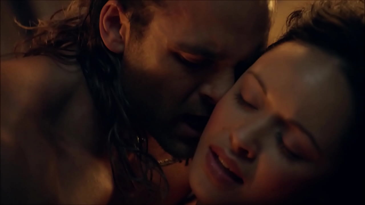Spartacus sex scenes compilation