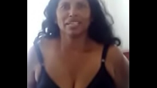 Indian aunty Pushpa Akka got huge boobs