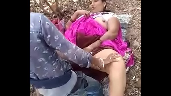 Indian couple sex in jungle