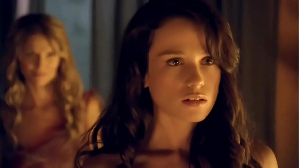 Gwendoline Taylor Naked in Spartacus
