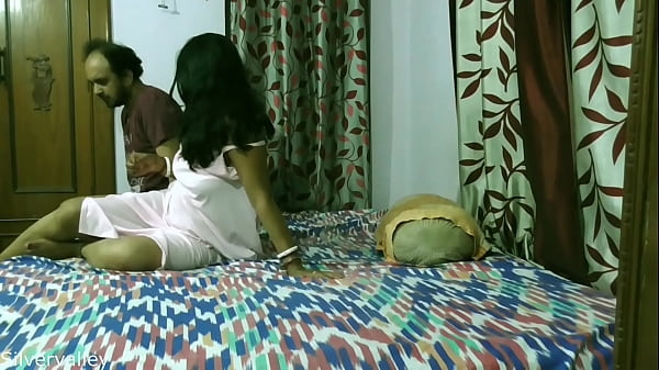 Indian Bhabhi hot sex at home