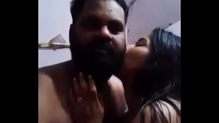 Indian housewife having sex