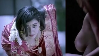 South indian big boobs wife