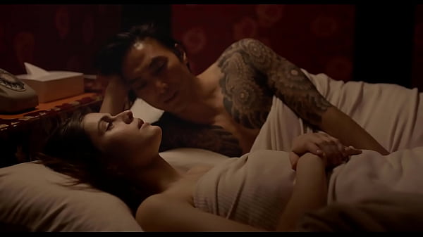 Alexandra Daddario nude Sex Scence in Lost Girls and Love Hotels