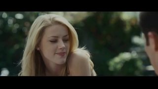 Amber Heard hot in The Stepfather 2009