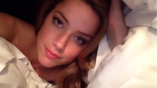 Amber Heard nudes leaked