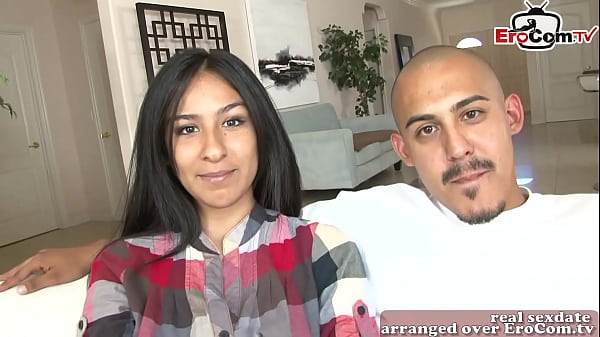 ARAB COUPLE HAVING SEX