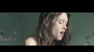 Astrid Berges Frisbey nude Sex scenes