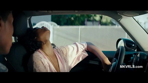 Chanel Iman Topless boobs
