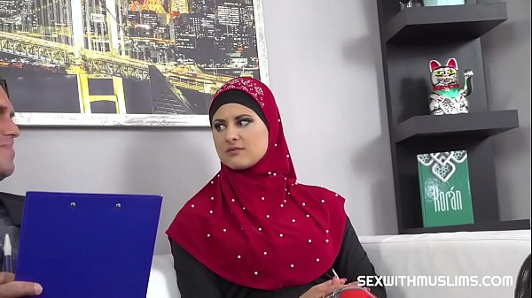 Fucking a muslim pussy