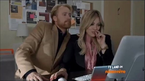 Hilary Duff hot fingering