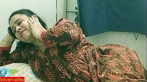Indian sexy milf aunty quick hot fucking with nephew!! Plz don’t cum inside !!