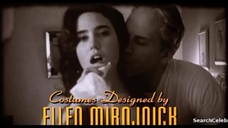 Jennifer Connelly nude in Mulholland Falls 1996