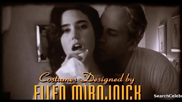 Jennifer Connelly nude in Mulholland Falls 1996